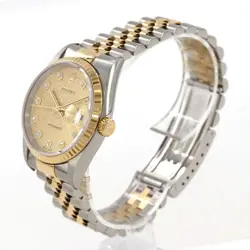 DATEJUST 16233G SSXYG