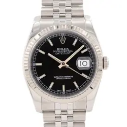 ROLEX  DATEJUST 116234 SSXWG AUTOMATIC RANDOM NUMBER R45_0310