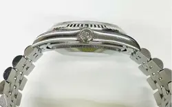 Rolex 16234 Datejust Blue Roman Dial G8I35