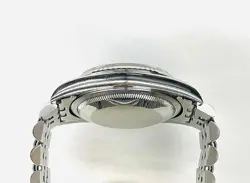 Rolex 16234 Datejust Blue Roman Dial G8I35