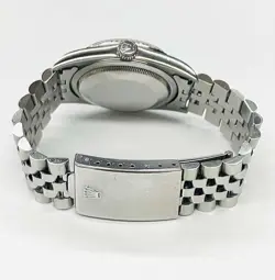 Rolex 16234 Datejust Blue Roman Dial G8I35