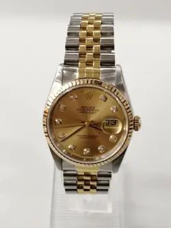 ROLEX 16233G DATEJUST G8I64