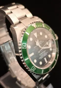 16610LV SUBMARINER DATE