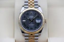 126333 WIMBLEDON DATEJUST