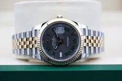 ROLEX 126333 WIMBLEDON