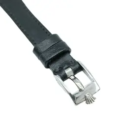 SILVER DIAL WOMEN
