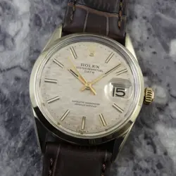 1970 ROLEX VIN
