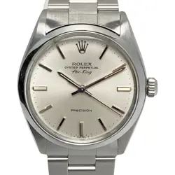 SILVER AUTOMATIC MEN