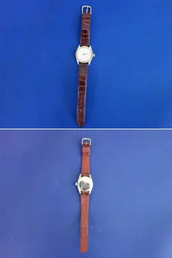 Used M ROLEX Watch OYSTER ROYAL 15 Jewels 710 MONTRES ROLEX SA 6246 157 OH O