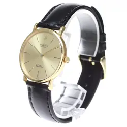 CELLINI K18YG CAL.1601