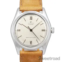 ROLEX OYSTER REF.4377 MADE IN 1945 W 32123