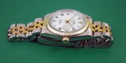 DATE AUTOMATIC ENAMEL