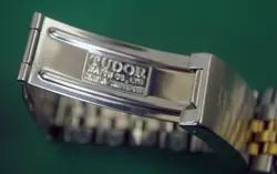 ENAMEL DIAL MEN'S