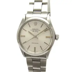 ROLEX 5500 AIR KING 1970 MANUFACTURED MODEL USED
