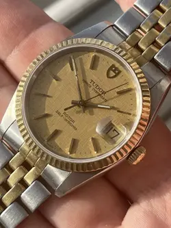 ROLEX CASE YEAR