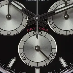 DAYTONA 18KT WHITE