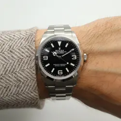 124270 EXPLORER 36MM