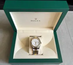 MEN’S DATEJUST GOLD