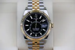 ROLEX 326933 BLACK