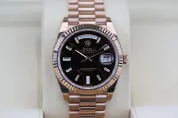 EISENKIESEL DAY-DATE 40MM