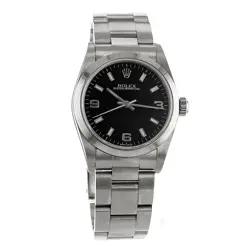 BLACK ARABIC STEEL