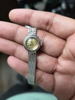 18K GOLD BAND