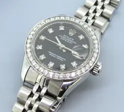 DATEJUST 6917 STAINLESS