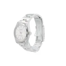 31MM STEEL SILVER