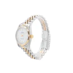 NUMERAL DIAL FLUTED