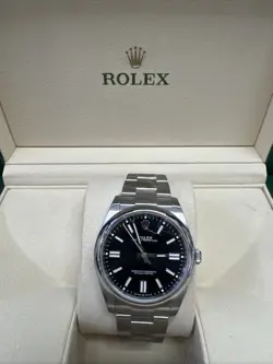 PERPETUAL 124300 OYSTER