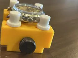 W/ CHAMPAGNE DIAL