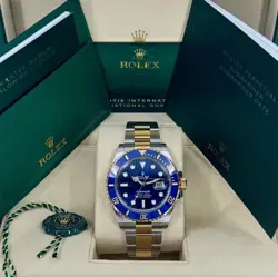 STEEL BLUE 126613LB