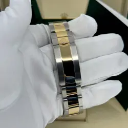 DATE 18K YG