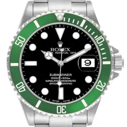 SUBMARINER KERMIT FLAT