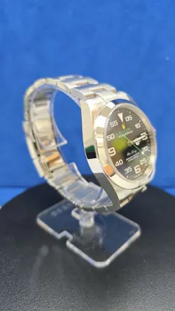 SILVER BEZEL BOX