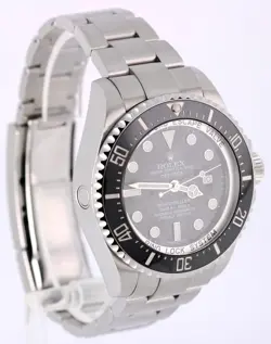STEEL BLACK 44MM