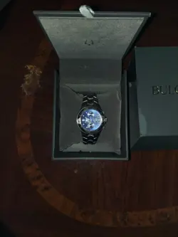 lot of 2 watches BULOVA, CASIO G-SHOCK) PLEASE READ!!! FREE Rolex WITH PURCHASE
