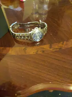 lot of 2 watches BULOVA, CASIO G-SHOCK) PLEASE READ!!! FREE Rolex WITH PURCHASE