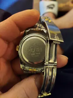 lot of 2 watches BULOVA, CASIO G-SHOCK) PLEASE READ!!! FREE Rolex WITH PURCHASE