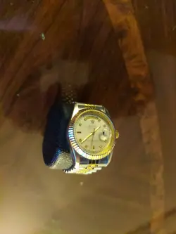 lot of 2 watches BULOVA, CASIO G-SHOCK) PLEASE READ!!! FREE Rolex WITH PURCHASE