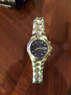 lot of 2 watches BULOVA, CASIO G-SHOCK) PLEASE READ!!! FREE Rolex WITH PURCHASE