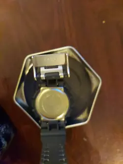 lot of 2 watches BULOVA, CASIO G-SHOCK) PLEASE READ!!! FREE Rolex WITH PURCHASE