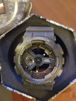 lot of 2 watches BULOVA, CASIO G-SHOCK) PLEASE READ!!! FREE Rolex WITH PURCHASE