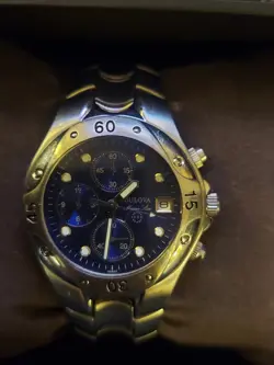 lot of 2 watches BULOVA, CASIO G-SHOCK) PLEASE READ!!! FREE Rolex WITH PURCHASE