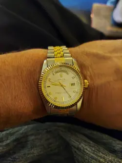 lot of 2 watches BULOVA, CASIO G-SHOCK) PLEASE READ!!! FREE Rolex WITH PURCHASE