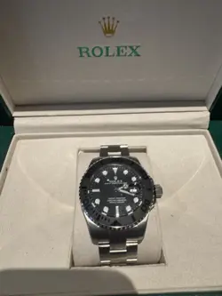 LUXURY WATCH 42MM