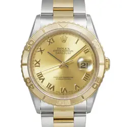 DATEJUST 16263 GOLD