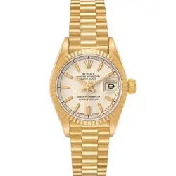 ANNIVERSARY DIAL LADIES