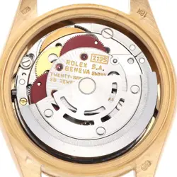ANNIVERSARY DIAL LADIES