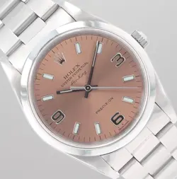 34MM STEEL SALMON
